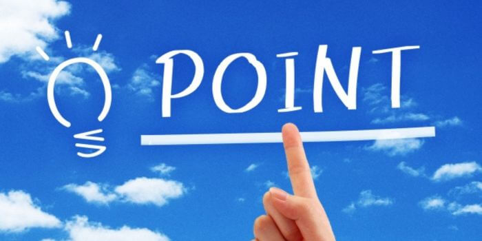 ポイント
