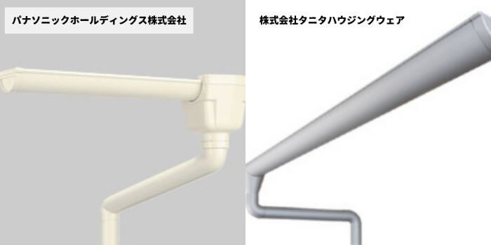 パナソニックとタニタ
