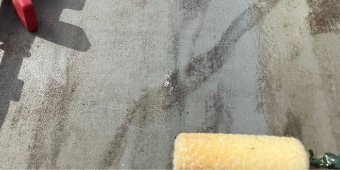 プライマー塗布