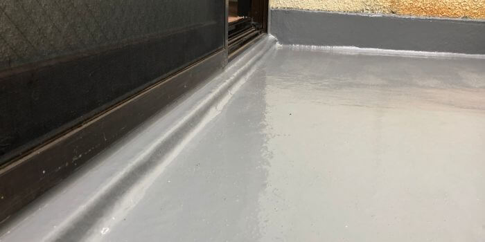 立ち上がり部完了