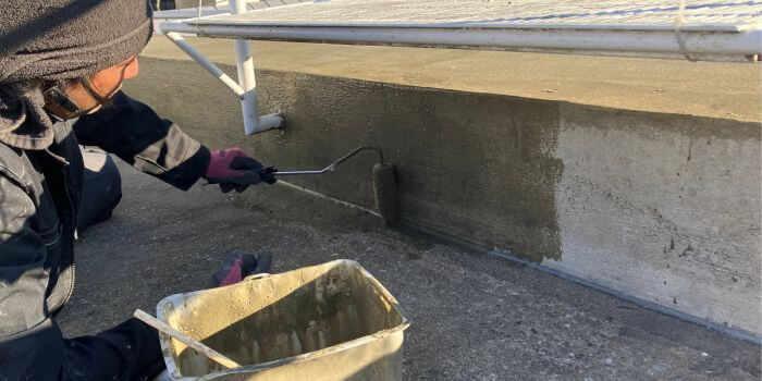 立ち上がり部プライマー